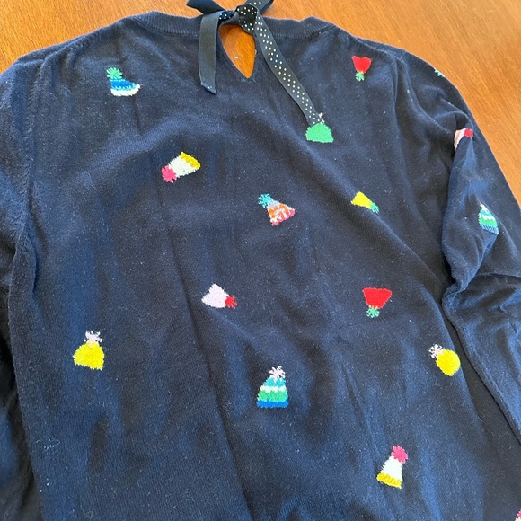 Novelty Sweater and Beanie Set - Picture 3 of 5